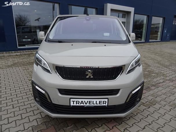 Peugeot Traveller 2.0 BlueHDi 150 Allure 110 kW image number 4