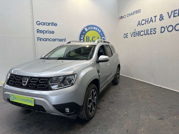 Dacia Duster Blue dCi 115 Prestige 86 kW image number 1