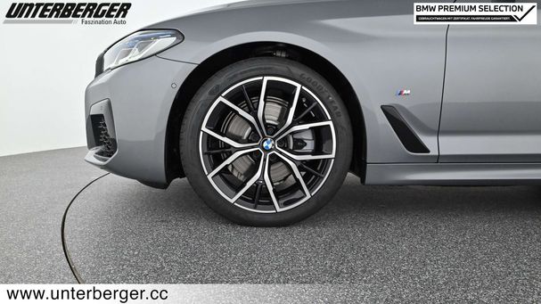 BMW 520d Touring xDrive 135 kW image number 9