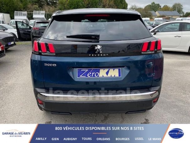 Peugeot 3008 PureTech 130 Allure 96 kW image number 6