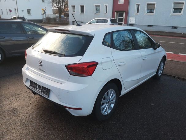 Seat Ibiza 1.0 TSI Style 70 kW image number 5