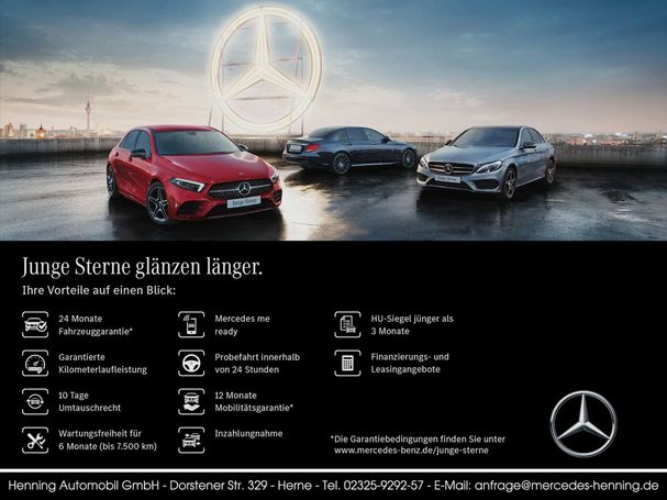 Mercedes-Benz CLA 250 165 kW image number 3