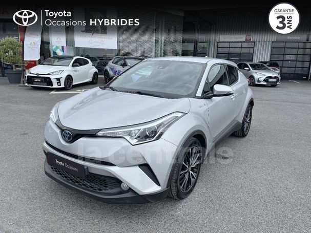 Toyota C-HR 90 kW image number 1