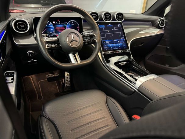 Mercedes-Benz GLC 300 Line 198 kW image number 10