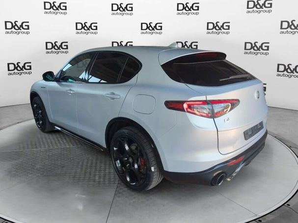 Alfa Romeo Stelvio 2.2 Diesel AT8 Q4 154 kW image number 7