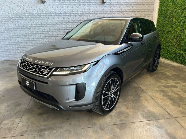 Land Rover Range Rover Evoque 120 kW image number 6