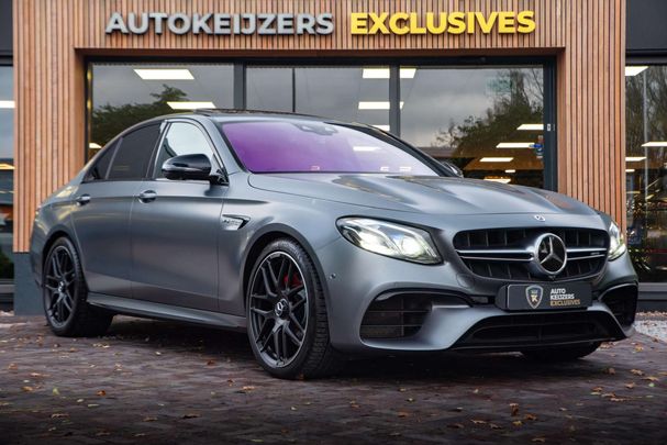 Mercedes-Benz E 63 AMG 4Matic 421 kW image number 1