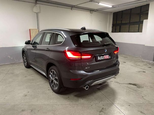 BMW X1 sDrive18i xLine 103 kW image number 5