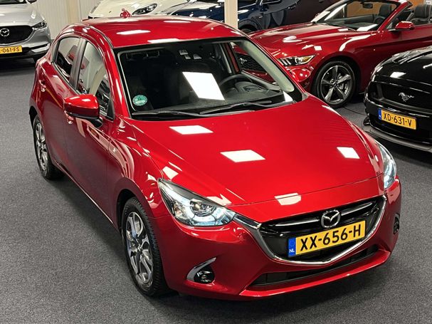 Mazda 2 SkyActiv-G 66 kW image number 2