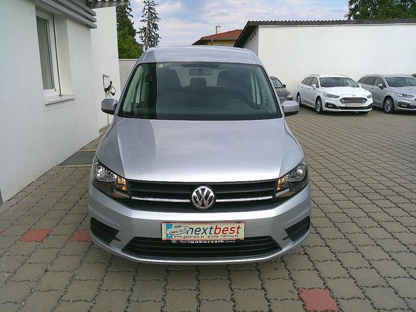 Volkswagen Caddy 2.0 TDI Trendline 75 kW image number 8