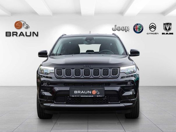 Jeep Compass 1.5 GSE T4 48V e-Hybrid Summit 95 kW image number 2