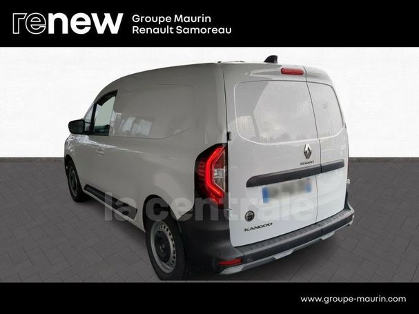 Renault Kangoo BLUE dCi 115 85 kW image number 5