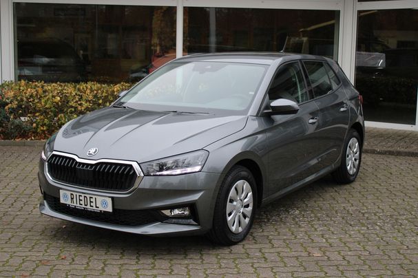 Skoda Fabia 1.0 TSI Selection 85 kW image number 1