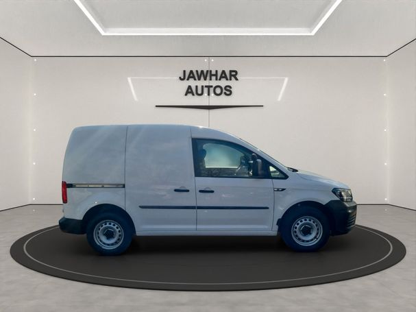 Volkswagen Caddy 81 kW image number 5