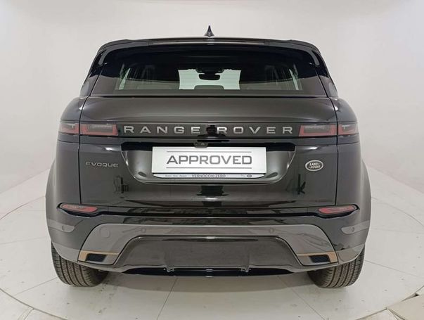 Land Rover Range Rover Evoque 120 kW image number 12