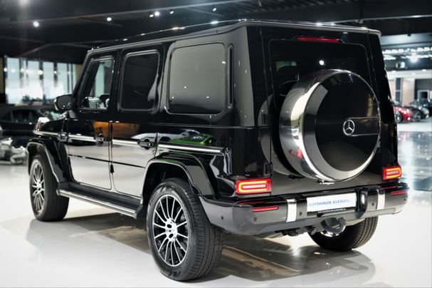 Mercedes-Benz G 400 d 243 kW image number 14