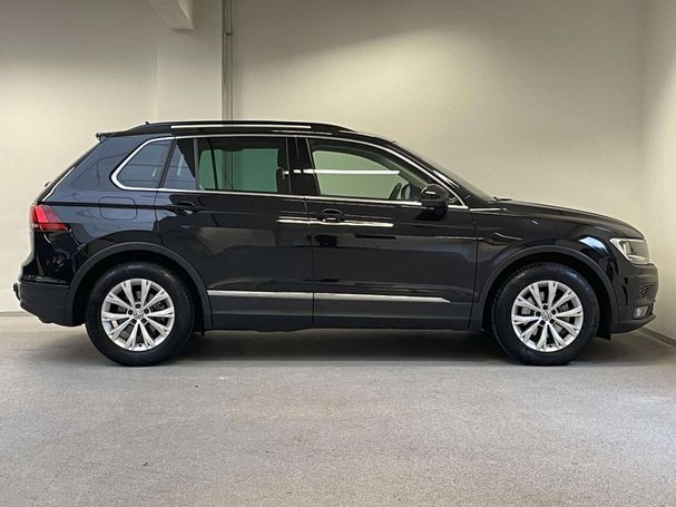 Volkswagen Tiguan 1.4 TSI Comfortline 92 kW image number 8