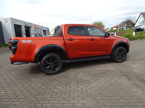 Isuzu D-Max 4x4 Double Cab 120 kW image number 7