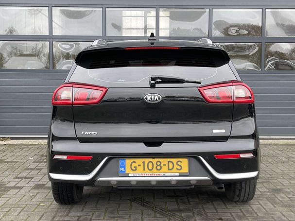 Kia Niro Hybrid 1.6 GDI 104 kW image number 4