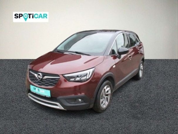 Opel Crossland X Innovation 96 kW image number 1