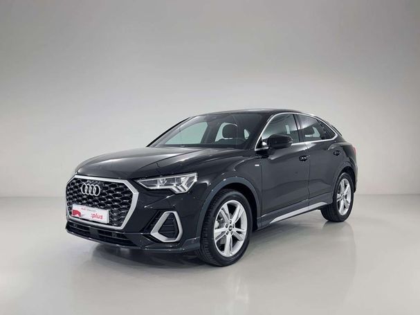 Audi Q3 35 TDI S tronic S-line Sportback 110 kW image number 1