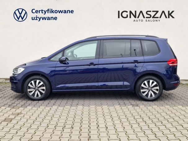 Volkswagen Touran DSG 110 kW image number 5