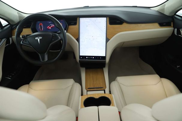 Tesla Model S 100D AWD 310 kW image number 12