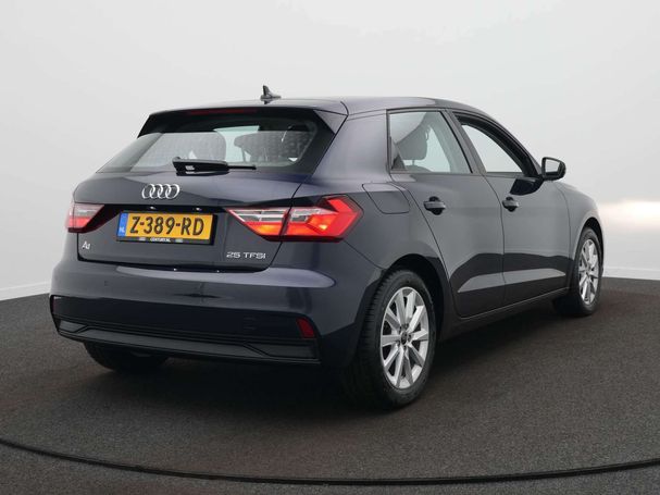 Audi A1 25 TFSIe Sportback 70 kW image number 5