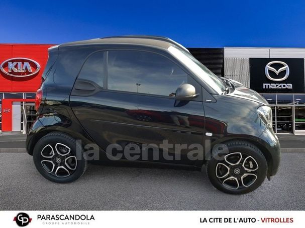 Smart ForTwo Twinamic passion 52 kW image number 5