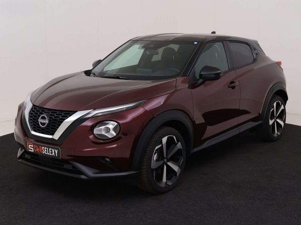 Nissan Juke 1.0 DIG-T Tekna 84 kW image number 1