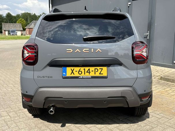 Dacia Duster TCe 100 74 kW image number 3