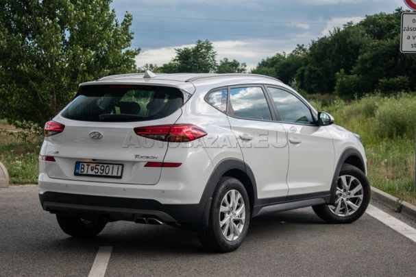 Hyundai Tucson 1.6 CRDi 85 kW image number 4