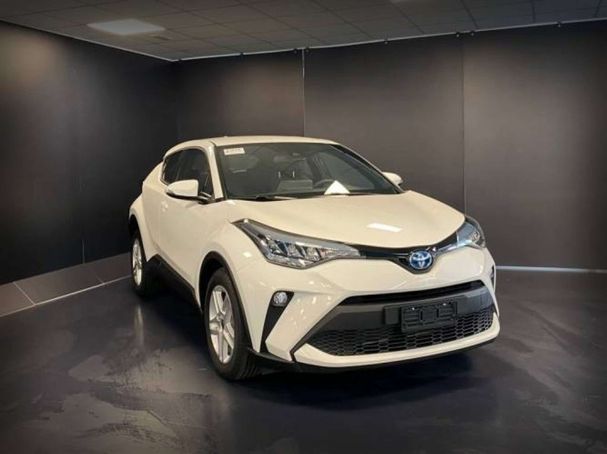 Toyota C-HR 1.8 Hybrid Active 90 kW image number 1