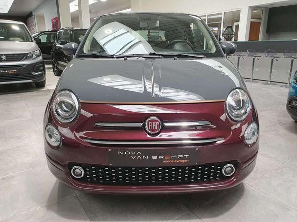 Fiat 500C 1.2 Collezione 51 kW image number 3