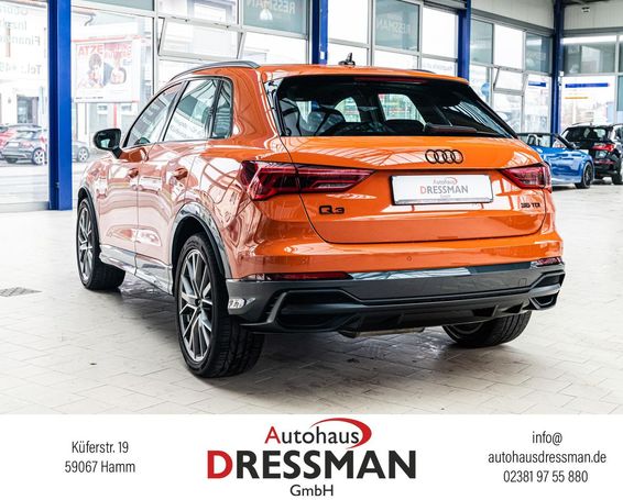 Audi Q3 35 TDI S-line 110 kW image number 7