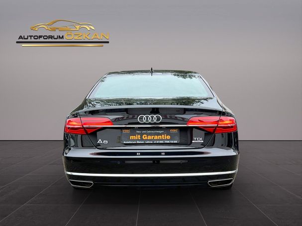 Audi A8 3.0 TDI quattro 193 kW image number 6