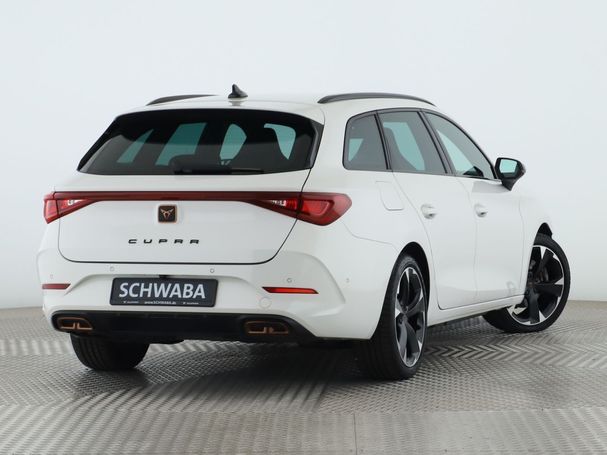 Cupra Leon 150 kW image number 3