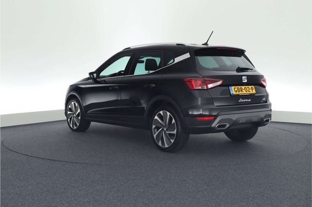 Seat Arona 1.0 TSI FR DSG 81 kW image number 4