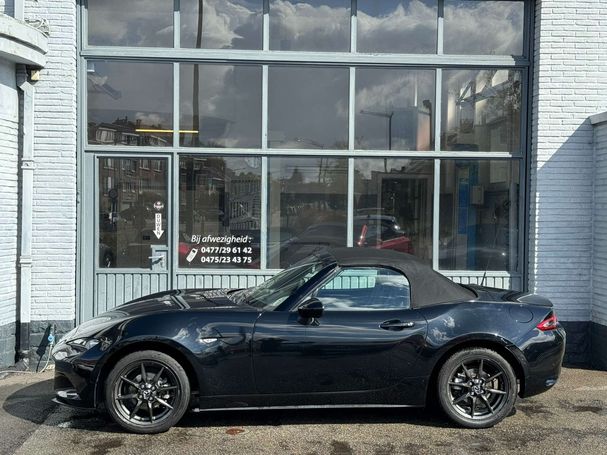 Mazda MX-5 SKYACTIV-G 96 kW image number 5