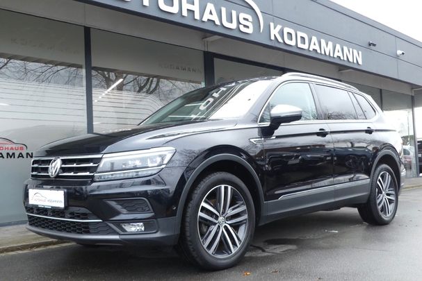 Volkswagen Tiguan Allspace Highline 110 kW image number 6