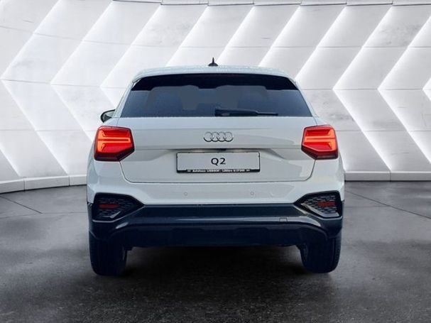 Audi Q2 30 TFSI Advanced 85 kW image number 3