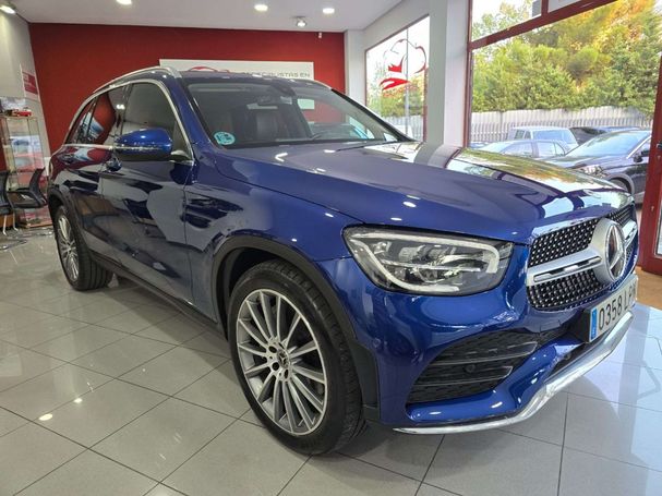 Mercedes-Benz GLC 220 120 kW image number 2