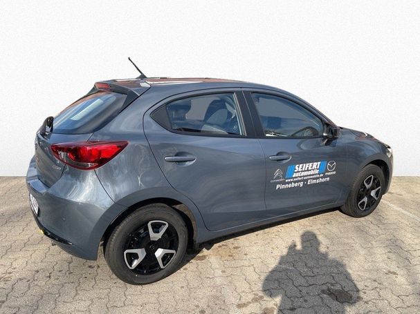 Mazda 2 90 66 kW image number 3