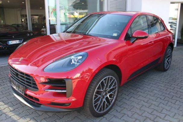 Porsche Macan S 260 kW image number 1