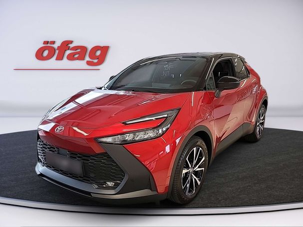 Toyota C-HR 1.8 Hybrid Active 90 kW image number 2