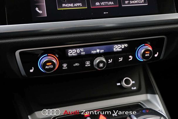 Audi Q3 35 TFSI S-line Sportback 110 kW image number 13