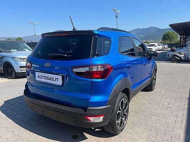 Ford EcoSport 1.0 EcoBoost 92 kW image number 3