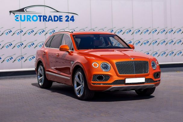 Bentley Bentayga V8 404 kW image number 2