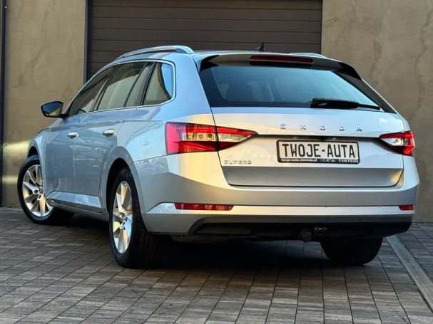 Skoda Superb 1.5 TSI DSG Style 110 kW image number 28