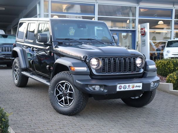 Jeep Wrangler Unlimited Rubicon 200 kW image number 1